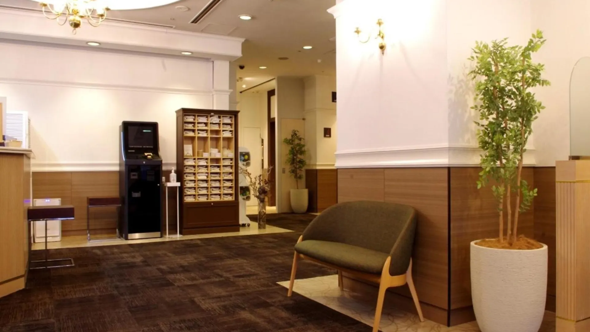 Business Inn Norte Nakajima Park - Vacation Stay 08769V Sapporo Japan