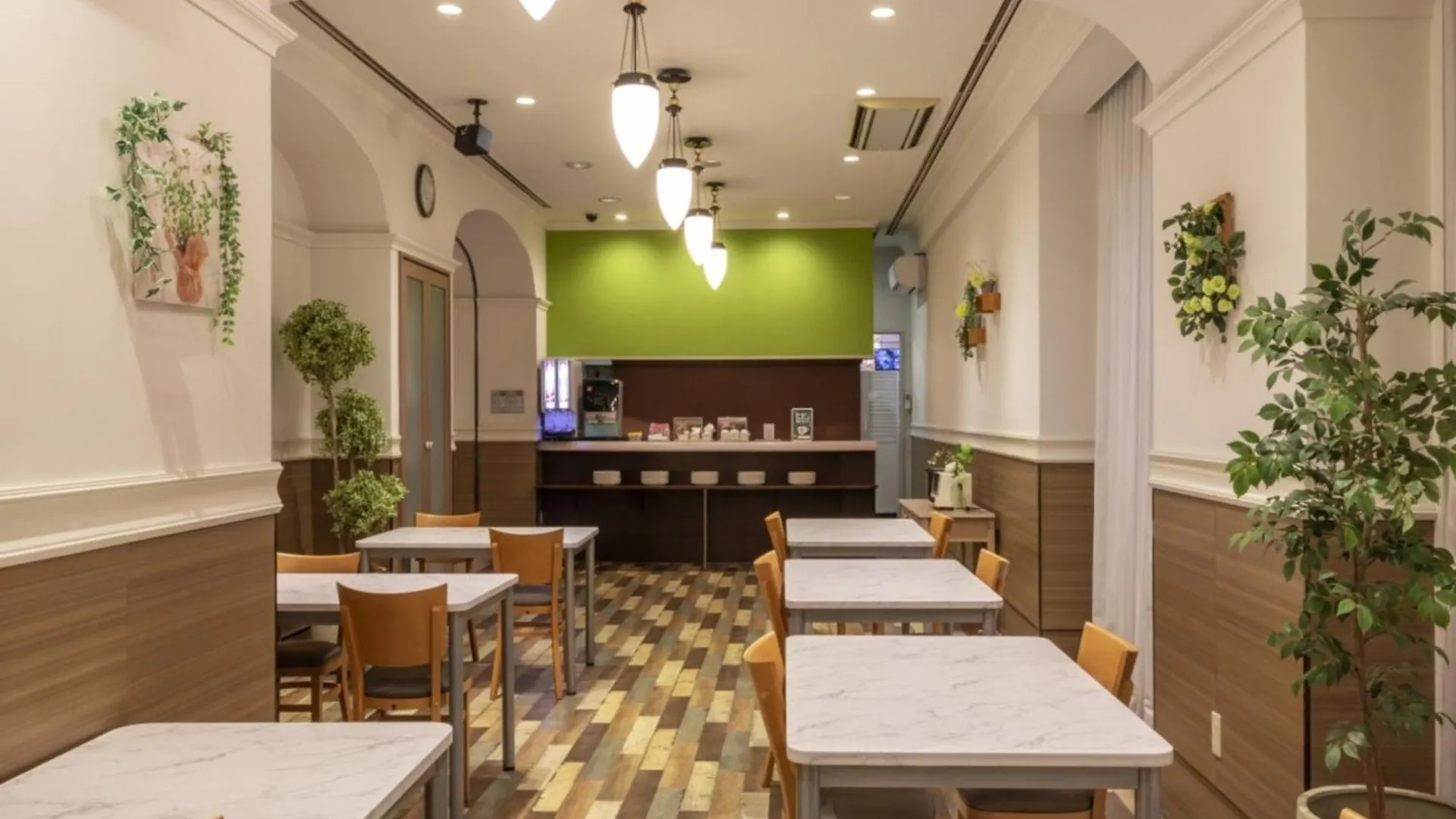 Hotel Business Inn Norte Nakajima Park - Vacation Stay 08769V Sapporo Japonia