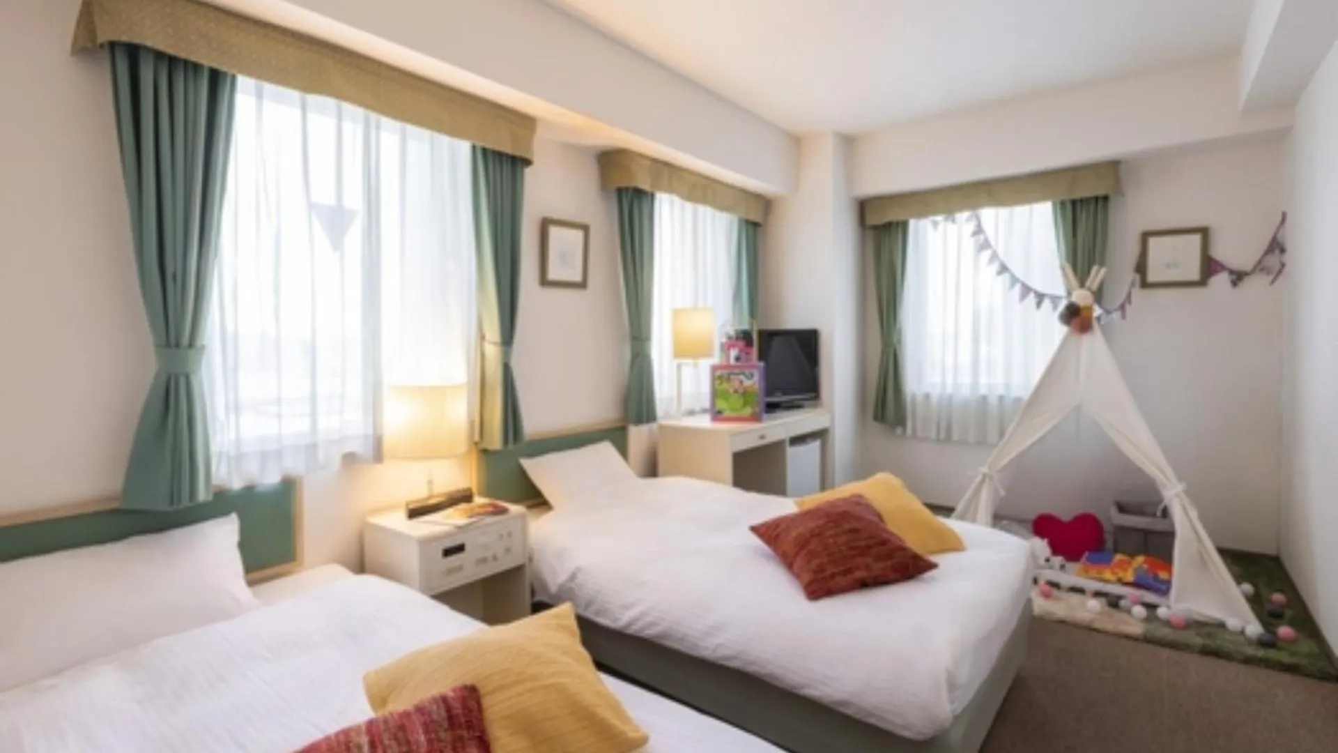 Business Inn Norte Nakajima Park - Vacation Stay 08769V Sapporo